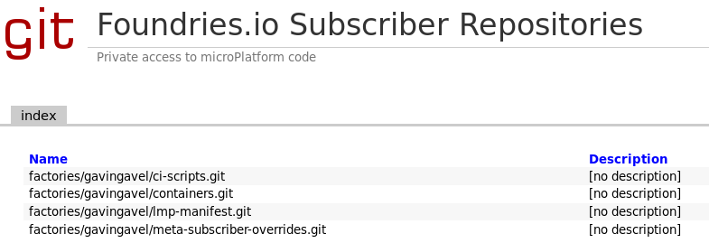 Source code navigation